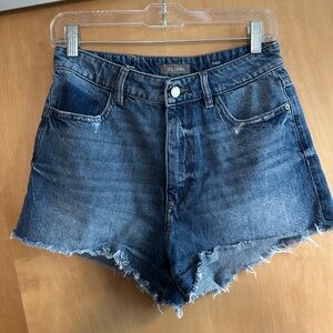 DL1961 Cleo High Rise Jean Short